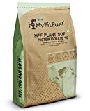 Myfitfuel Plant Soy Protein Isolate 90 (1 Kg Unflavored)